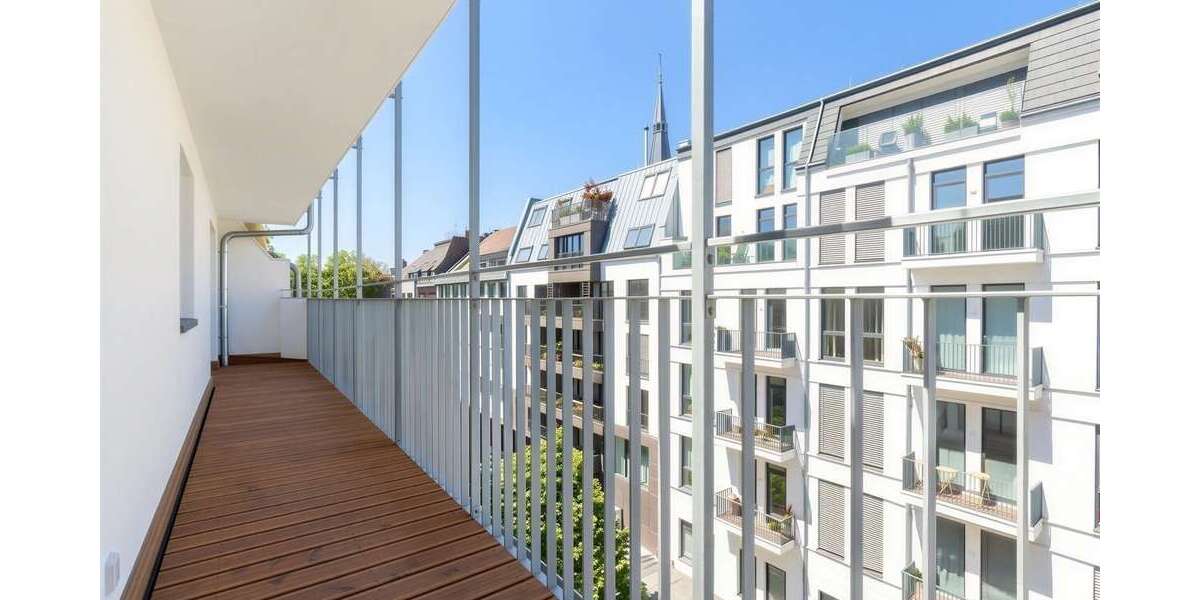 Etagenwohnung Köln Innenstadt - 4 Zimmer, 100 m&sup2;, 779.000&euro; | Angebot:27357682