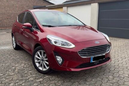 Ford Fiesta 133.000 km 10.500 &euro; Wesseling 50389