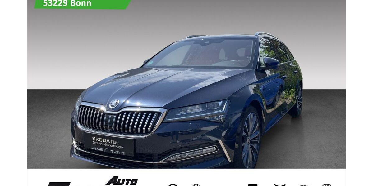 Skoda Superb 45.400 km 34.880 &euro; Bonn 53227