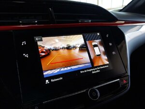 Opel Corsa GS 1.2 Kam Tempo Klima 23.003 km 17.470 &euro; HAAN 42781