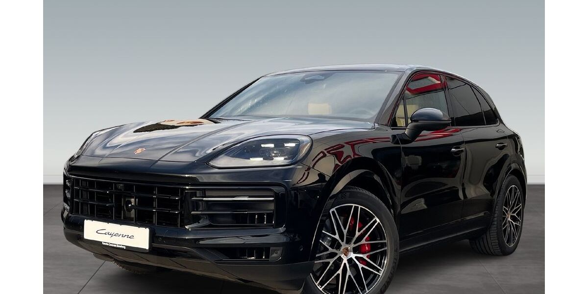 Porsche Cayenne 3.900 km 123.900 &euro; Bergisch Gladbach 51429