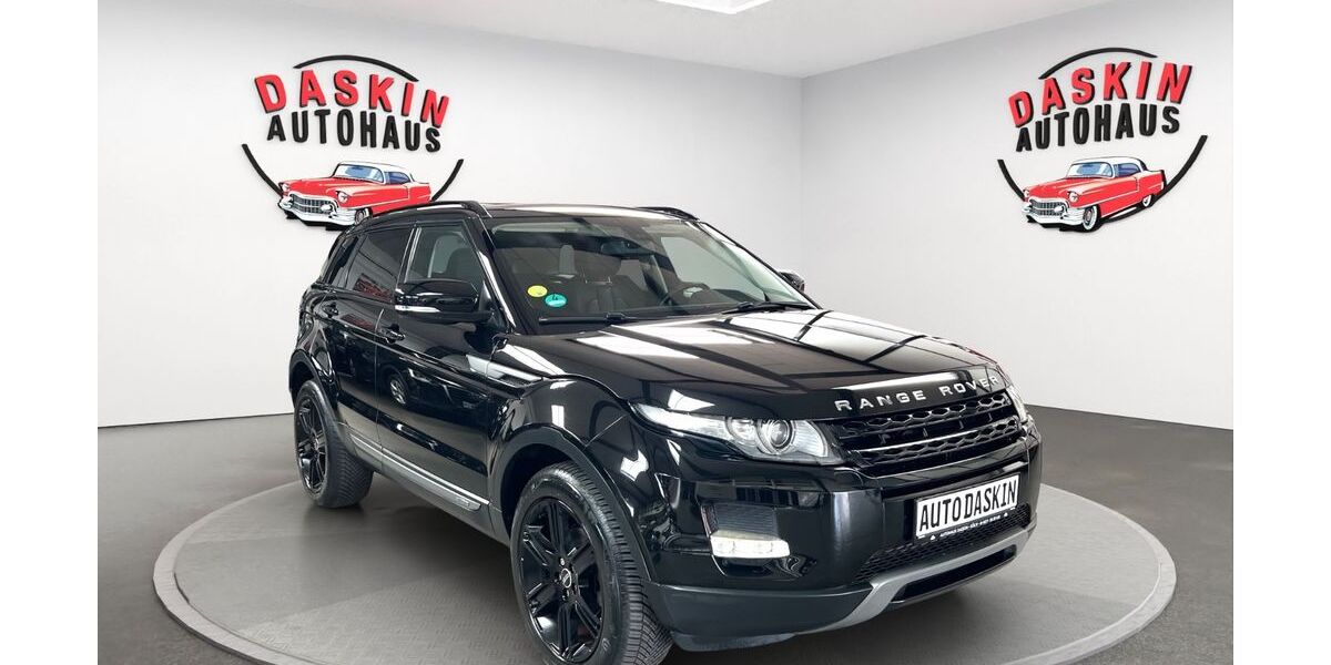 Land Rover Range Rover Evoque 90.000 km 13.700 &euro; Köln 50827