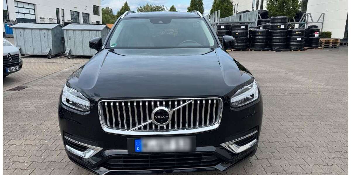 Volvo XC90 51.000 km 62.000 &euro; köln 51145
