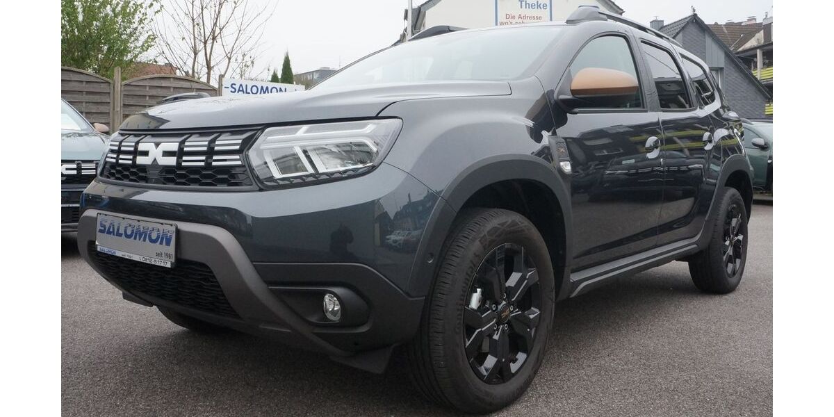Dacia Duster 8.520 km 22.980 &euro; Solingen 42651