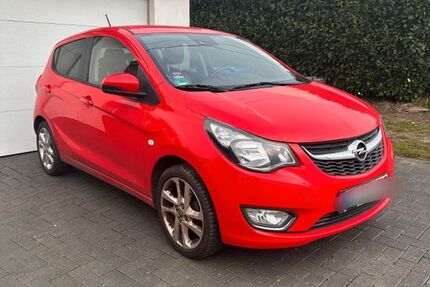 Opel Karl 115.500 km 6.499 &euro; Leverkusen 51377