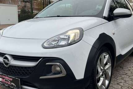 Opel Adam 65.000 km 8.990 € Troisdorf 53842