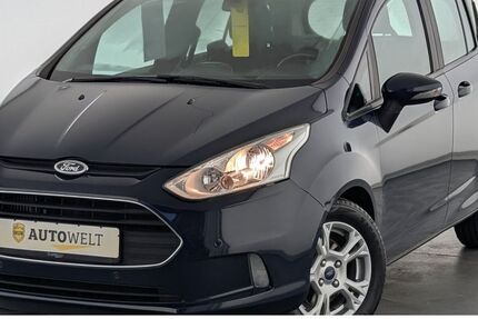 Ford B-Max 90.900 km 9.160 € Düsseldorf 40599