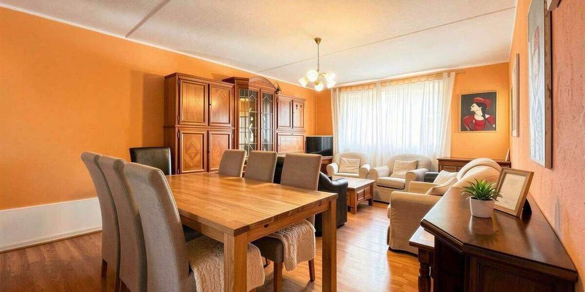 Etagenwohnung Sankt Augustin Niederpleis - 3 Zimmer, 80 m&sup2;, 199.000&euro; | Angebot:25265796