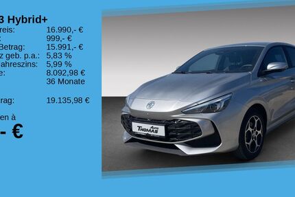 MG 3 16.250 km 16.990 &euro; Bonn 53227