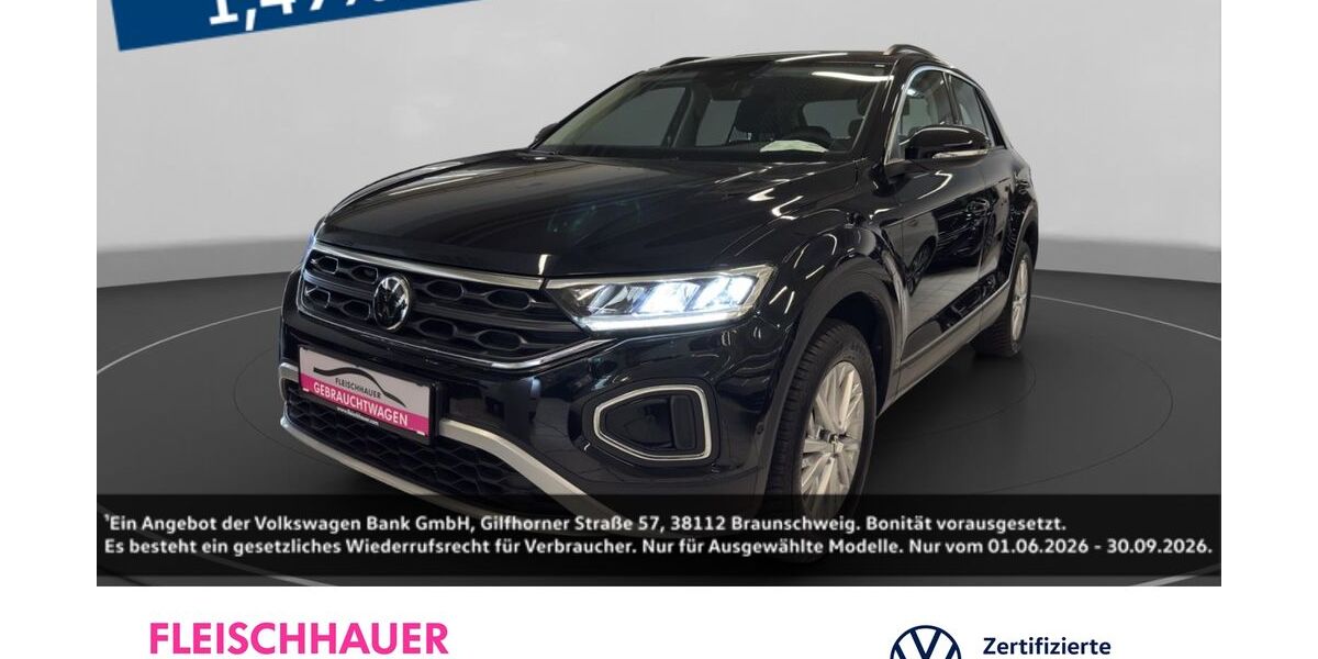 VW T-Roc 14.485 km 21.980 &euro; Bonn 53119