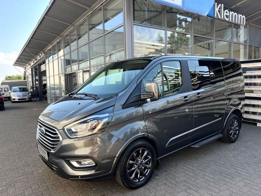 Tourneo Custom