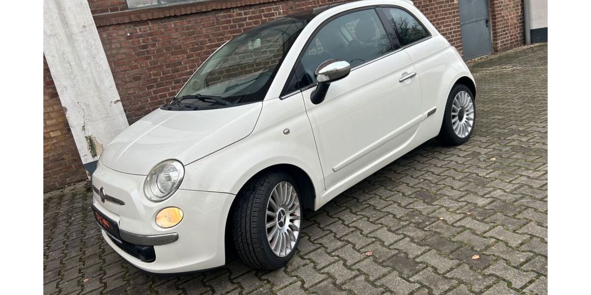 Fiat 500 55.313 km 5.999 € Köln 51069