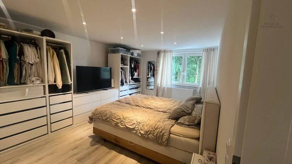 Wohnung in Hennef-Bröl