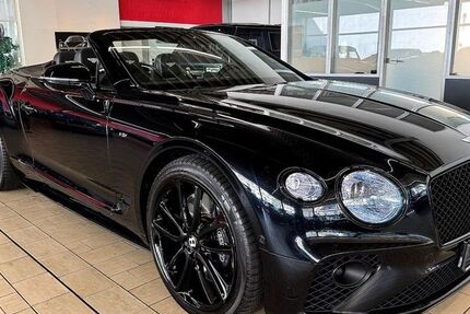 Bentley Continental GTC