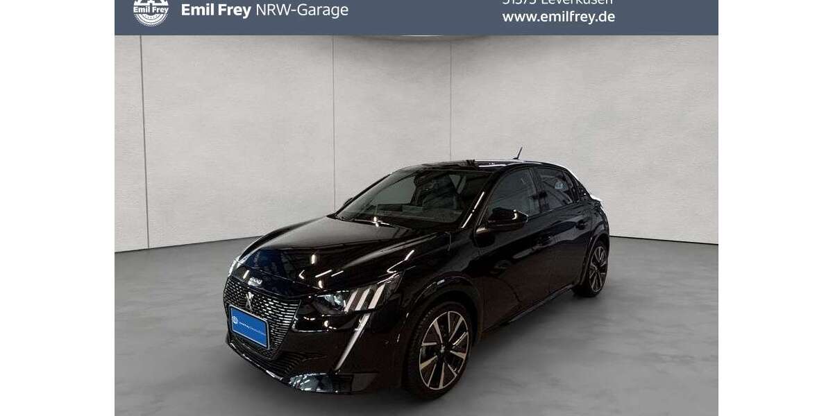 Peugeot 208 10.103 km 18.780 &euro; Leverkusen 51373