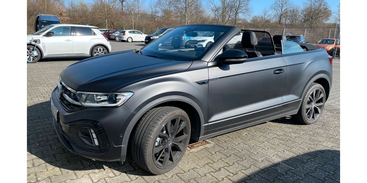 VW T-Roc 15.000 km 35.000 &euro; Hennef 53773
