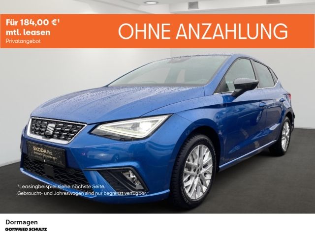 Seat Ibiza 12.811 km 22.990 &euro; Dormagen 41540
