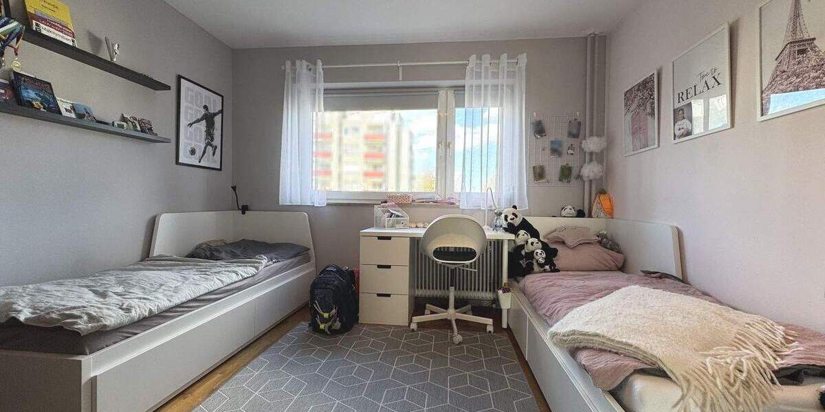 Etagenwohnung Leverkusen Lützenkirchen - 3 Zimmer, 75 m&sup2;, 189.000&euro; | Angebot:25390906