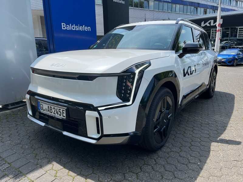 Kia EV9 3.900 km 69.870 € Bergisch Gladbach 51427