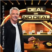 Deal or no Deal 24.09.2026 Studio Köln-Mülheim