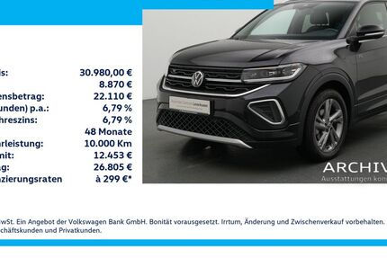 VW T-Cross 13.218 km 30.980 € Leverkusen 51379