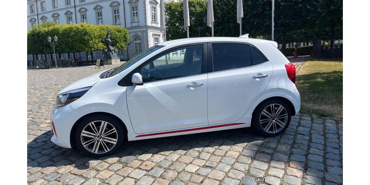 Kia Picanto 53.761 km 9.500 &euro; Bergisch Gladbach 51429