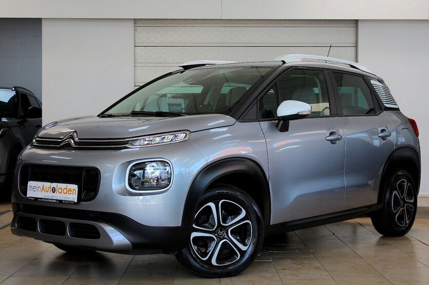 Citroen C3 Aircross 61.400 km 11.950 € Dormagen 41540