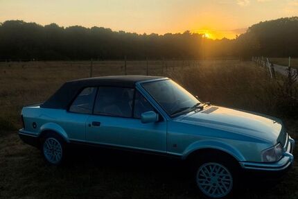 Ford Escort 163.500 km 2.850 &euro; Weilerswist 53919