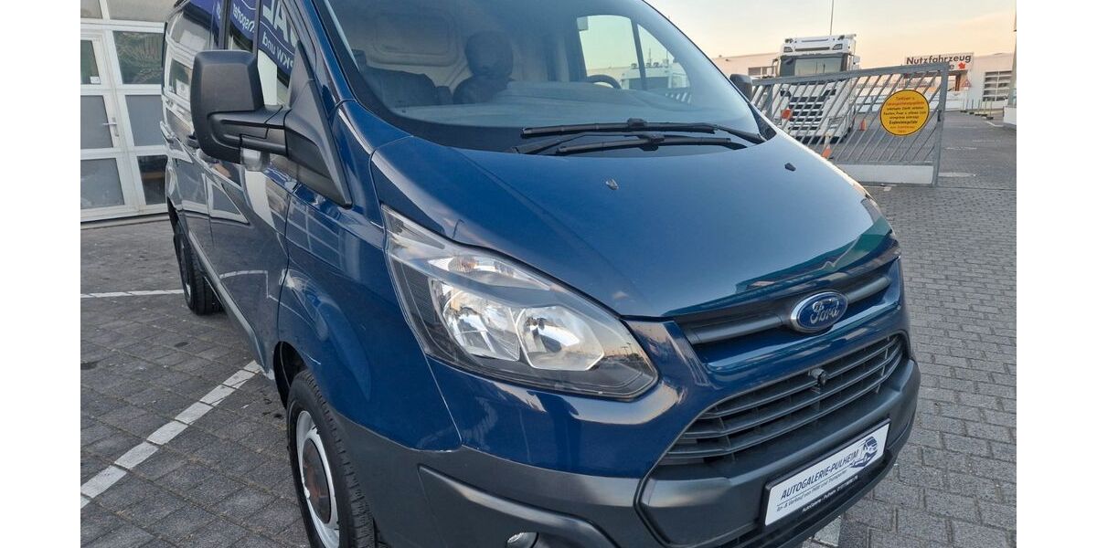 Ford Transit Custom 114.000 km 8.850 &euro; Pulheim 50259