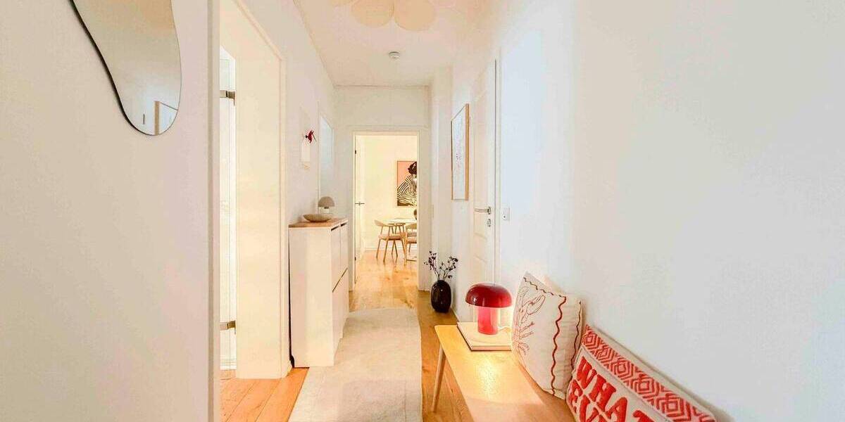 Etagenwohnung Köln Lindenthal - 3 Zimmer, 88 m&sup2;, 549.000&euro; | Angebot:26418455