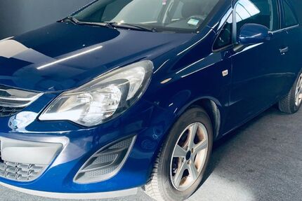 Opel Corsa 110.200 km 2.999 &euro; Hilden 40723