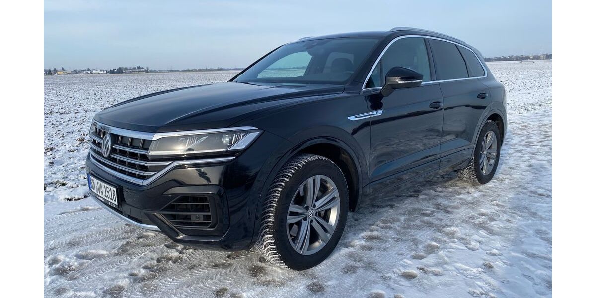 VW Touareg 109.288 km 37.800 &euro; Kerpen 50170