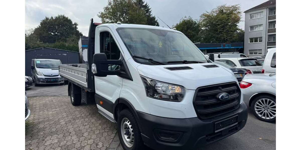 Ford Transit 60.000 km 16.999 &euro; Solingen 42655