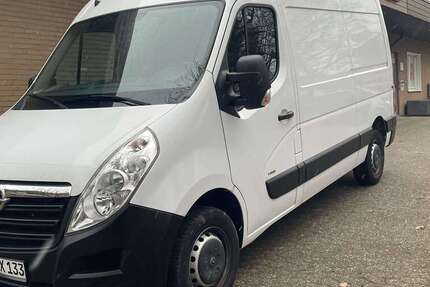 Opel Movano 64.000 km 16.850 &euro; Bonn 53123