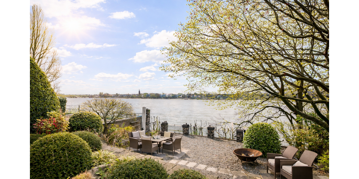 Etagenwohnung Bonn Gronau - 4.5 Zimmer, 225 m&sup2;, 2.550.000&euro; | Angebot:26314519