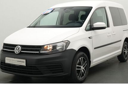 VW Caddy 55.978 km 18.488 &euro; Leverkusen 51379