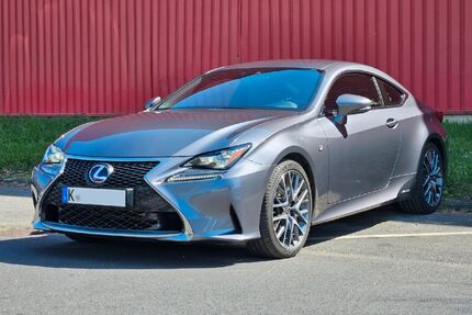 Lexus RC 300 139.515 km 27.990 &euro; Köln 50937