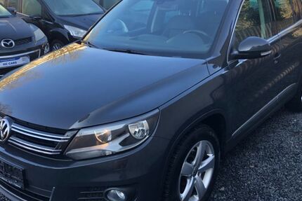VW Tiguan 98.900 km 13.200 &euro; Bergisch Gladbach 51469