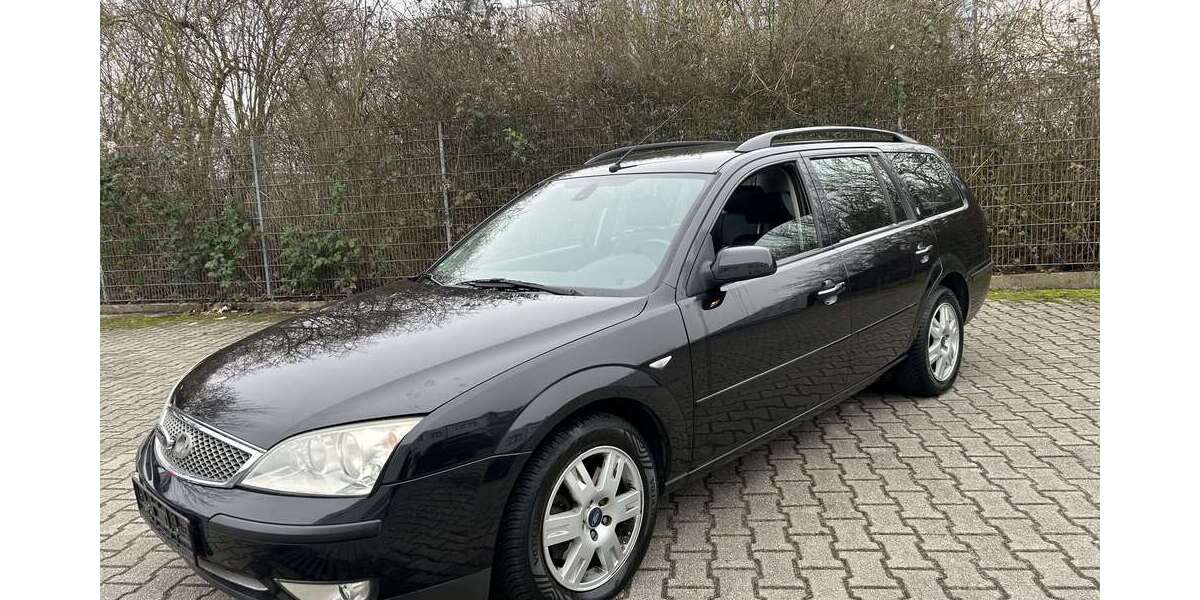 Ford Mondeo 145.000 km 3.450 &euro; Langenfeld 40764