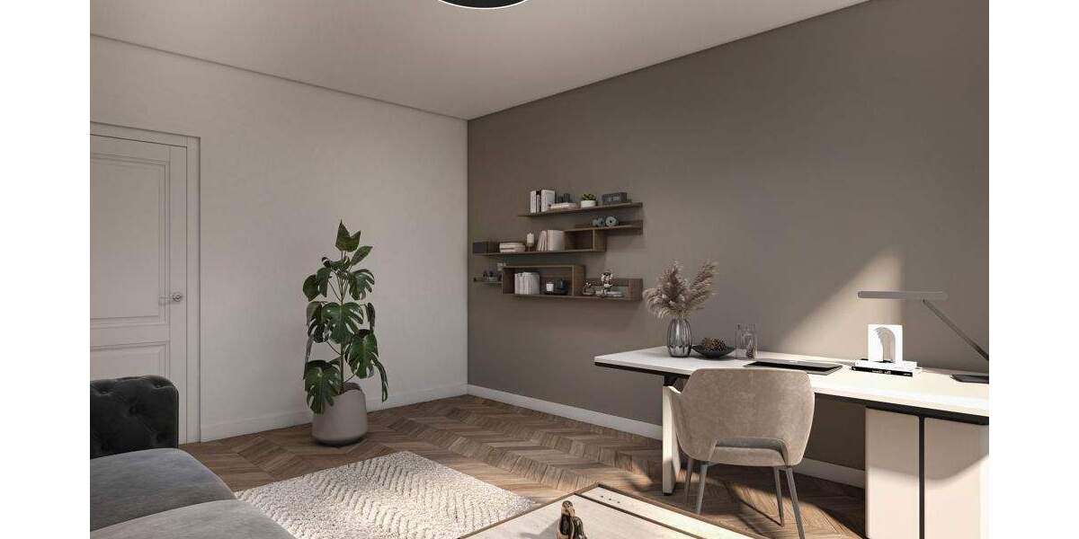 Einfamilienhaus (DHH) Neubau Top-Energieeffizienz in grüner Stadtrandlage 