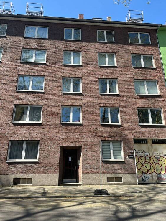 Elegante DG-Wohnung im angesagten Viertel