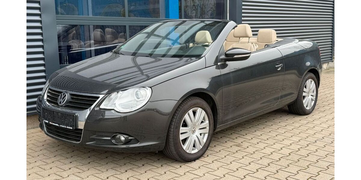 VW Eos 170.000 km 6.490 &euro; Monheim am Rhein 40789