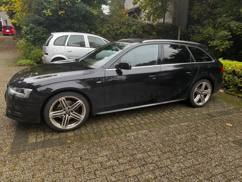 Audi A4 172.297 km 15.000 € Wermelskirchen 42929