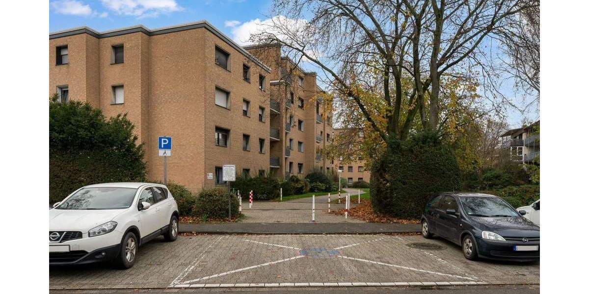 Etagenwohnung Bergheim Ahe - 4 Zimmer, 90 m&sup2;, 110.000&euro; | Angebot:25738406