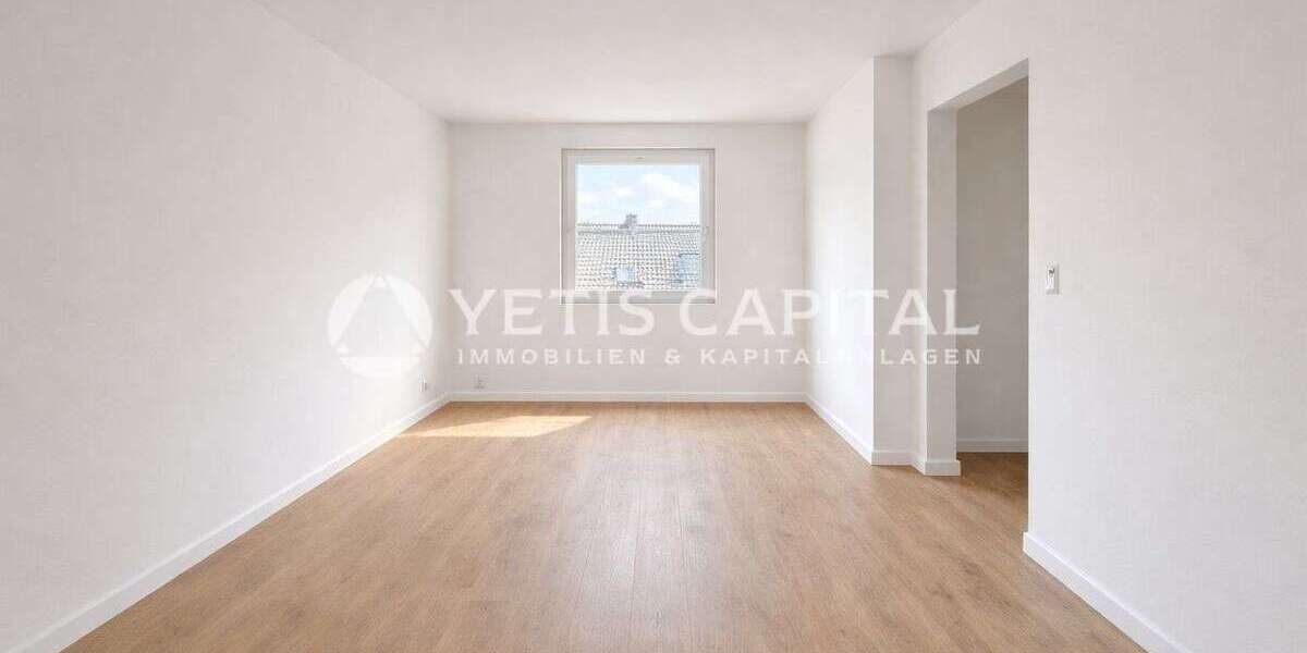 Etagenwohnung Köln Innenstadt - 3 Zimmer, 55 m&sup2;, 345.000&euro; | Angebot:26348497