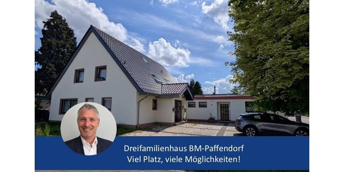 Mehrfamilienhaus, Wohnhaus Bergheim Paffendorf - 1 Zimmer, 313 m&sup2;, 698.000&euro; | Angebot:26741954