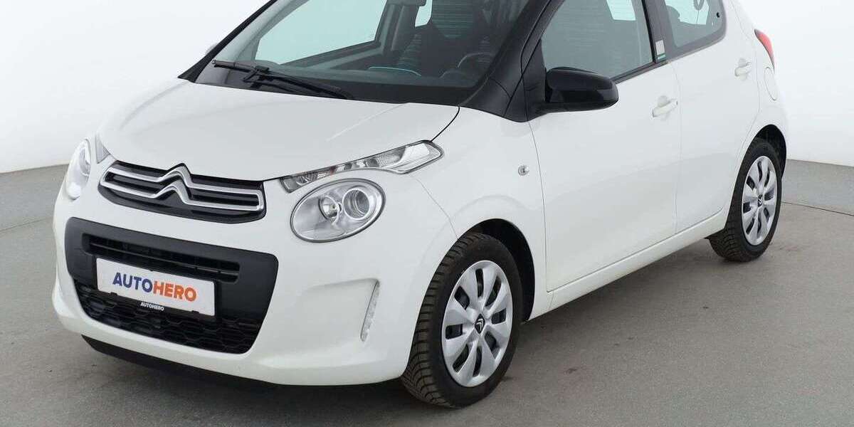 Citroen C1 45.133 km 7.570 &euro; Köln 50739