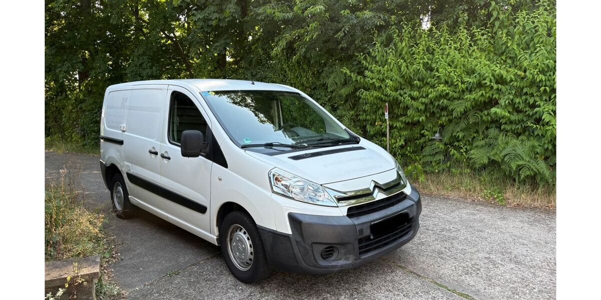 Citroen Jumpy 154.000 km 6.450 &euro; Rösrath 51503