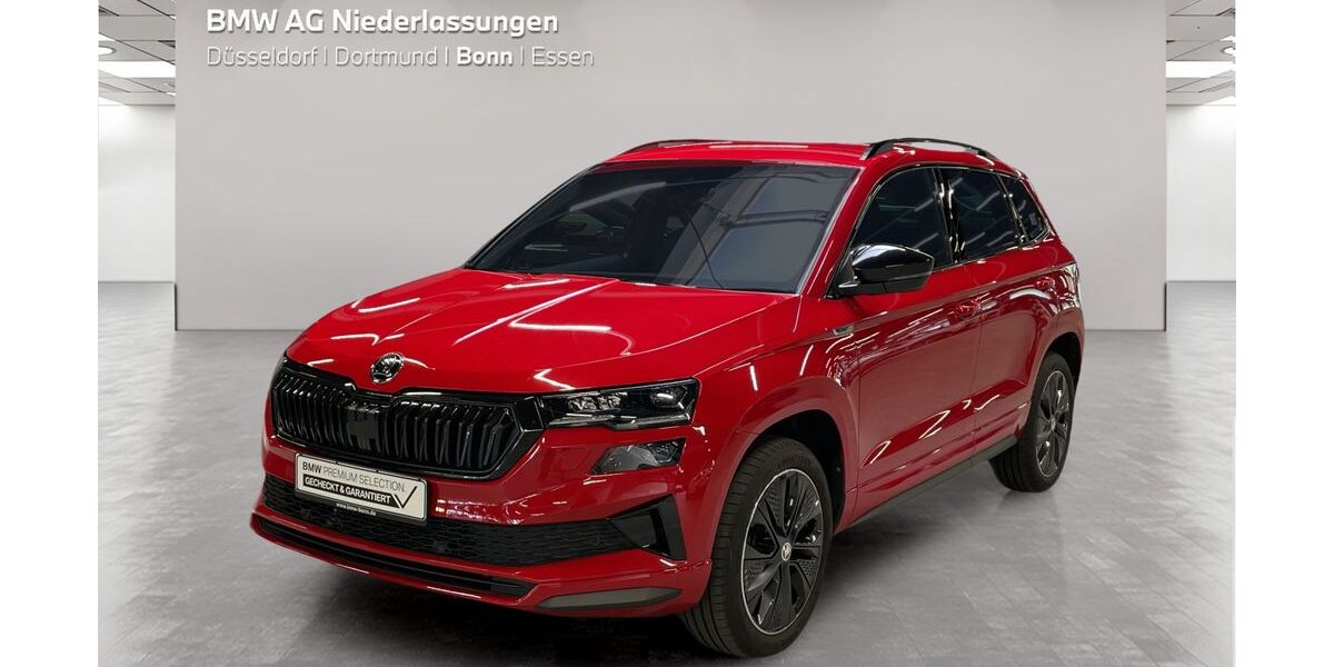 Skoda Karoq 13.690 km 29.990 &euro; Bonn 53119