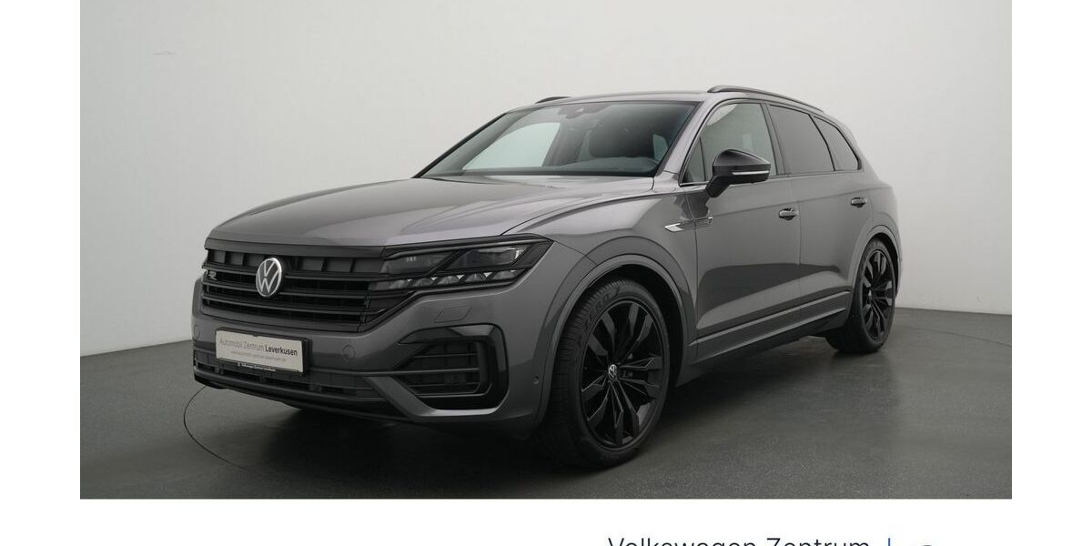 VW Touareg 49.423 km 51.980 &euro; Leverkusen 51379